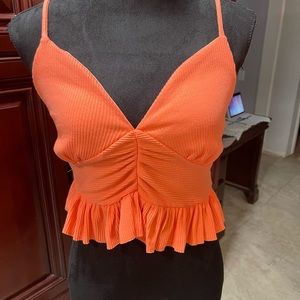 Crush orange crop!